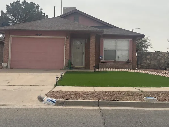 11600 Edward James Ave, El Paso, TX 79936