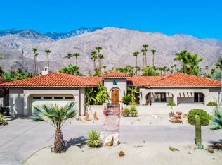 681 S Thornhill Rd, Palm Springs, CA 92264