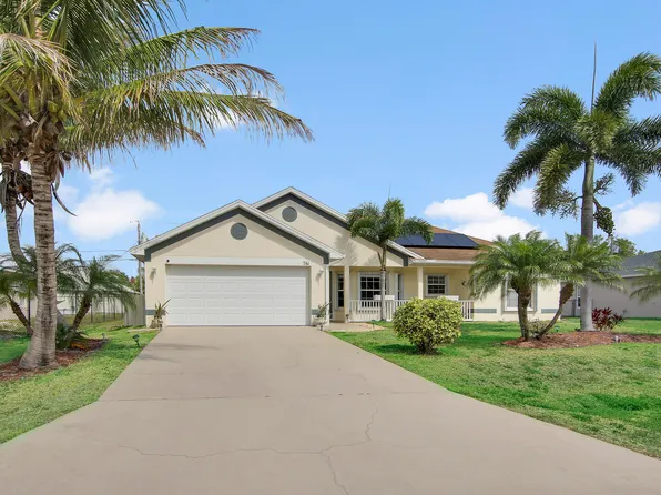 761 SW General Patton Terrace, Port St Lucie, FL 34953