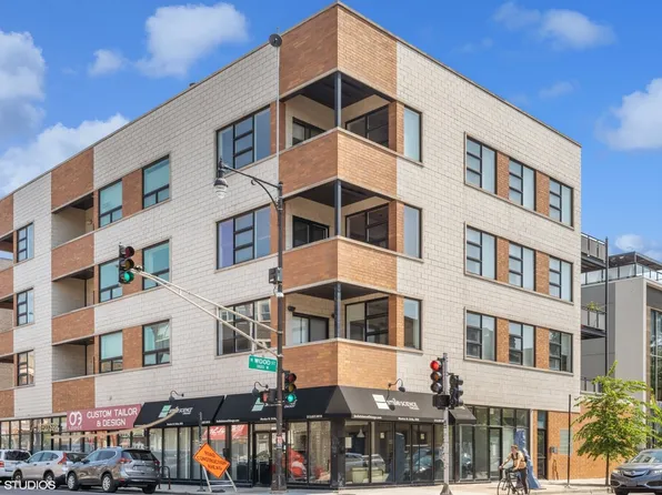 1555 N Wood St Unit 302, Chicago, IL 60622