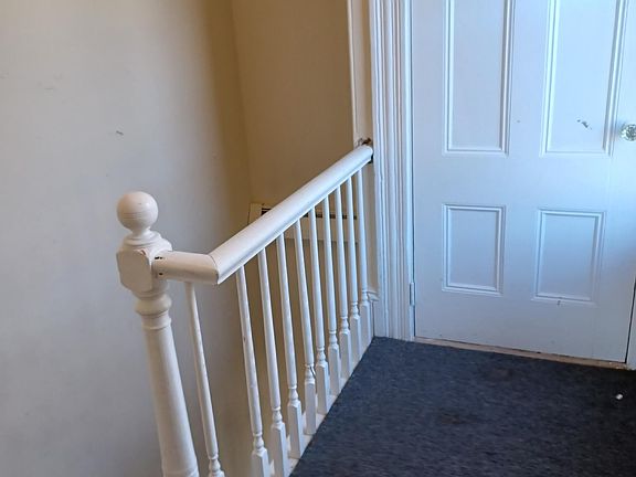 Front Hall Closet