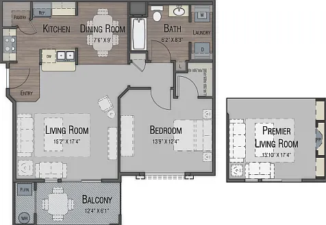 The Regency at River Valley — Photo 43