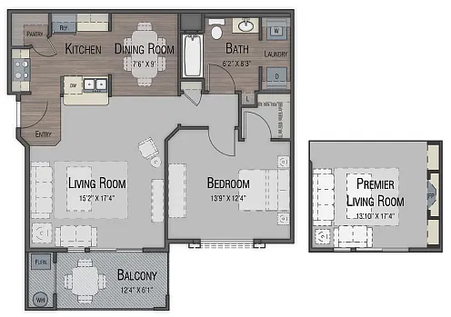 Floor plan Ashby