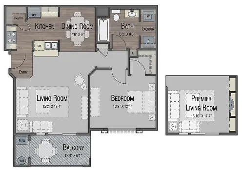 Floor plan Ashby