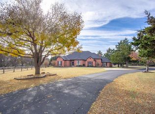 2101 Blue Gramma Trl, Edmond, OK 73034