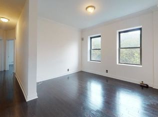 1961 Amsterdam Ave #4, New York, NY 10032
