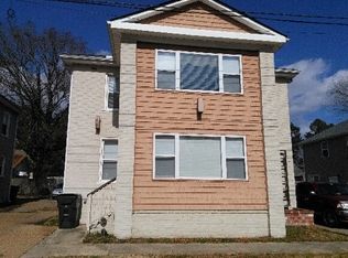 550 2nd Ave, Suffolk, VA 23434