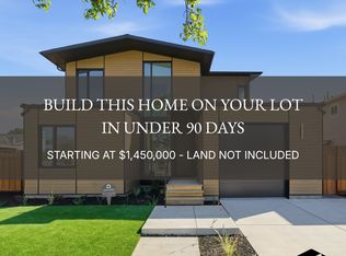 1 CAR GARAGE Plan, Santa Clara County, San Jose, CA