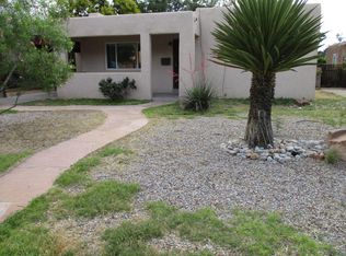 1603 Hermosa Dr NE, Albuquerque, NM 87110