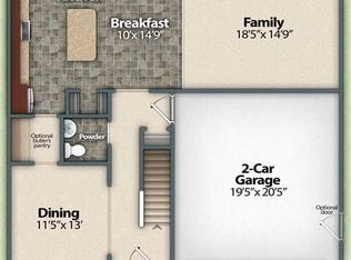 240 Allans Mill Dr, Columbia, SC 29223