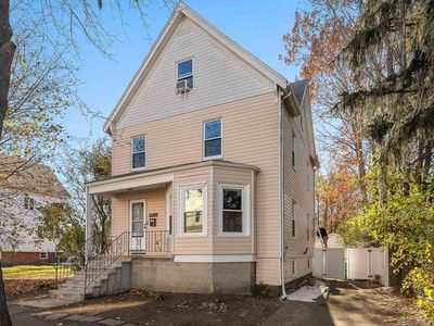 69 Arlington St, Medford, MA, 02155