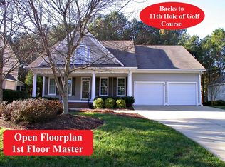 1228 Hartsfield Forest Dr, Wake Forest, NC 27587