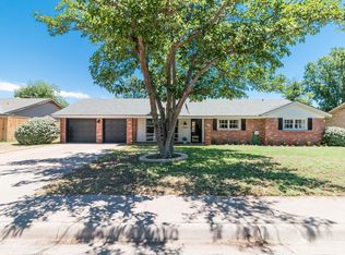 2606 Hodges St, Midland, TX 79705