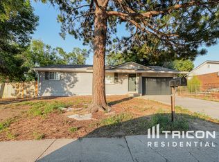 1831 Montezuma Dr, Colorado Springs, CO 80910