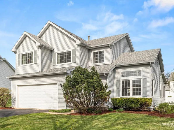 1438 Westbury Cir, North Aurora, IL 60542