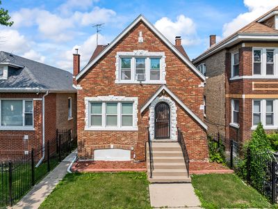 7032 S Maplewood Ave, Chicago, IL, 60629