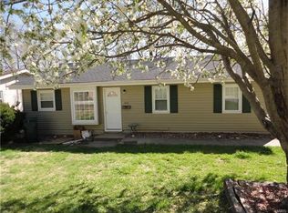 806 Nebraska St, Louisiana, MO 63353