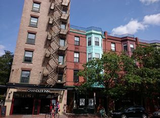 75 Berkeley St #2, Boston, MA 02116