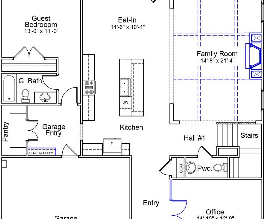 2nd image of 3023 Hawkwing Rd