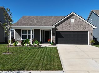 1655 Creek Bed Ln, Pendleton, IN 46064
