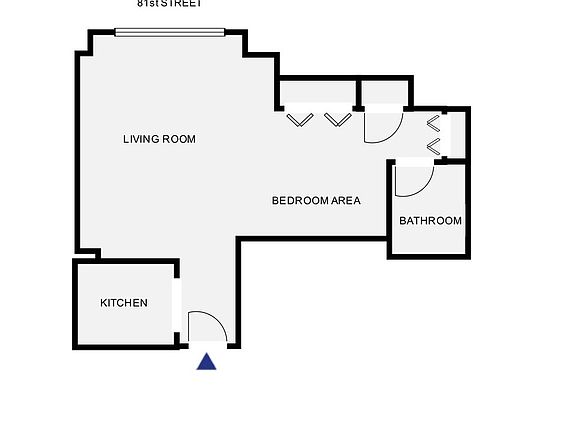 2nd image of 200 E 82nd St APT 17J