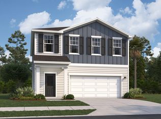 Voyager Plan, Sabal Preserve, Palm Coast, FL 32164