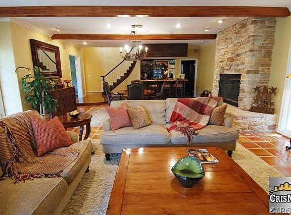 family room