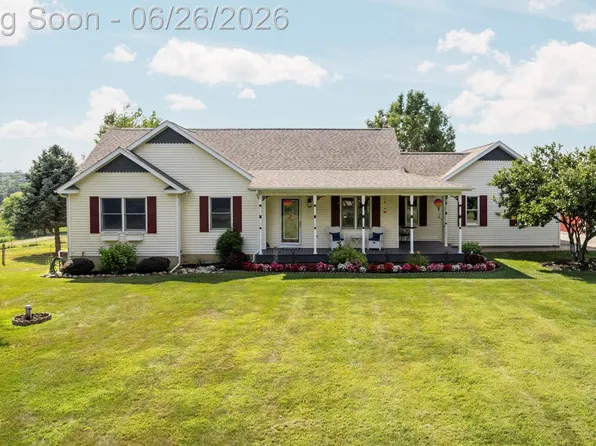 344 S Truhn Rd, Fowlerville, MI 48836