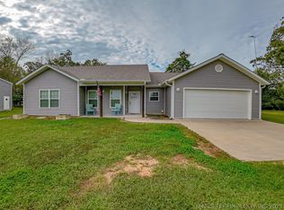 19861 E 578th Rd, Colcord, OK 74338