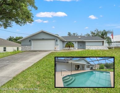 246 Galaxy Ave, Spring Hill, FL, 34606