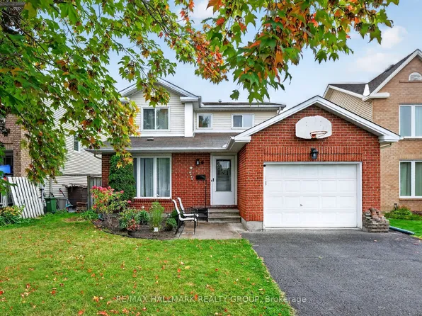 502 Rougemount Cres, Ottawa, ON K4A 2Z6