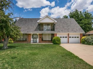 2822 Lloyd Dr, Amarillo, TX 79110