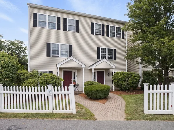 28 West St Unit 6B, Ayer, MA 01432