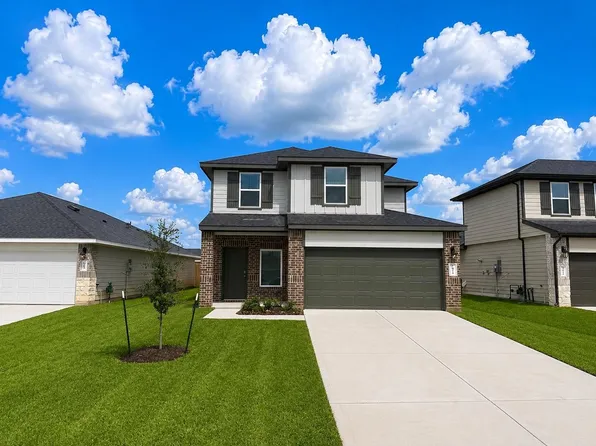 3051 Liams Tower Ln, Fulshear, TX 77441
