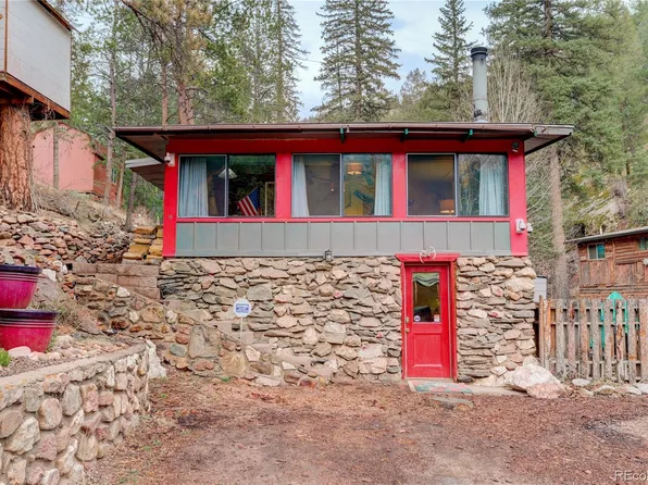 15916 S Elk Creek Road, Pine, CO 80470