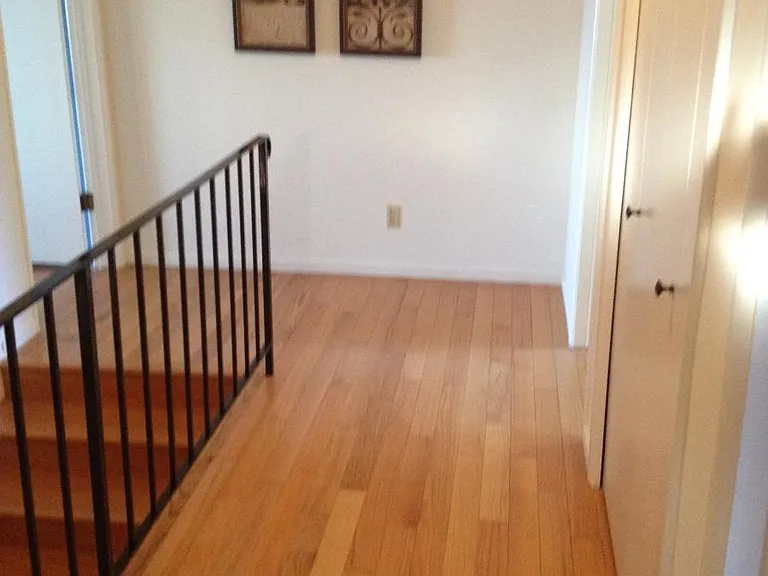 Upstairs Hallway