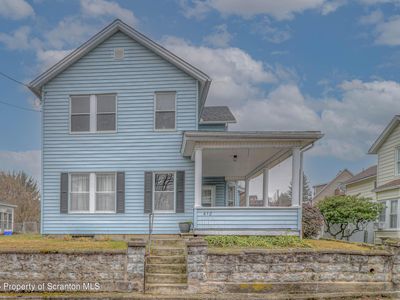 412 Brook St, Moosic, PA, 18507