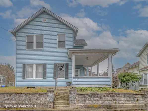 412 Brook St, Moosic, PA 18507