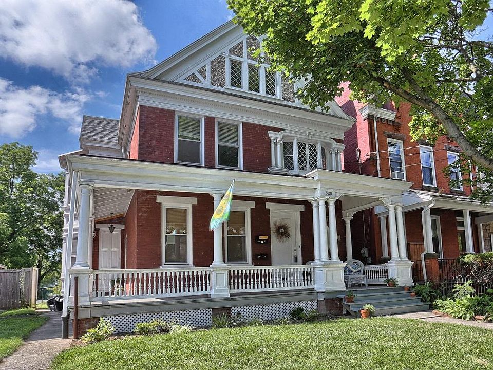 Welcome to 828 Columbia Ave!