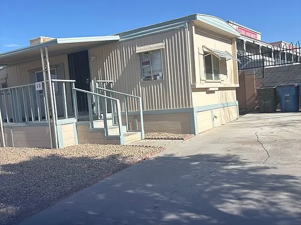 3325 N Nellis Blvd Trailer 10, Las Vegas, NV 89115