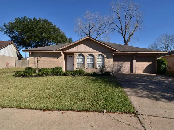 1922 E Navaho Trl, Katy, TX 77449
