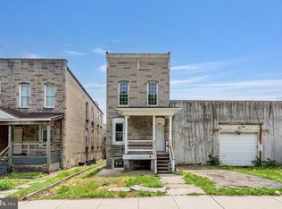1607 Filbert St, Baltimore, MD 21226