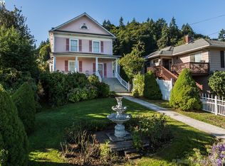414 W C St, Rainier, OR 97048