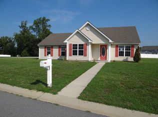 6944 Pebble Brook Way, Rocky Mount, NC 27804