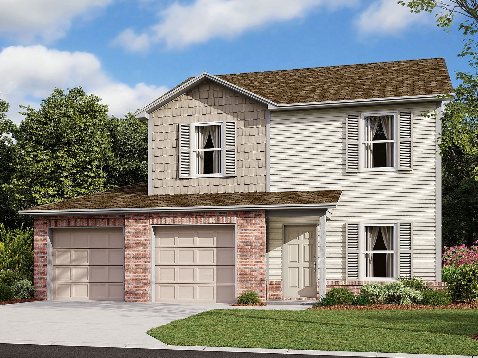 RC Berkleigh Plan, Woods at White Oak, Maumelle, AR 72113 Zillow