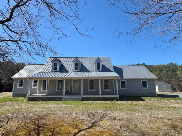 11025 Cemetery Rd, Exmore, VA 23350