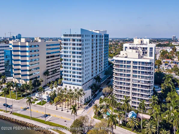 1551 N Flagler Dr APT 903, West Palm Beach, FL 33401