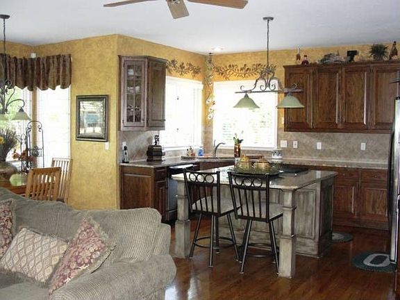 Kitchen/Hearth
