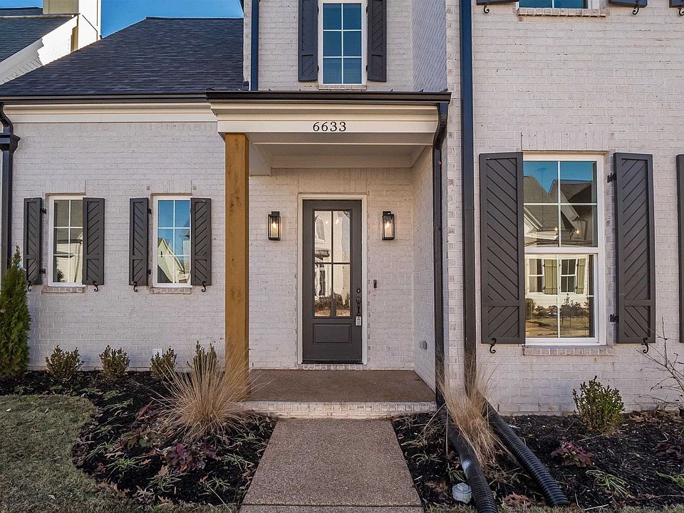 6633 Wynne Oak Pd Cv, Memphis, TN 38119 Zillow