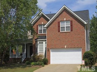 2608 Hidden Meadow Dr, Fuquay Varina, NC 27526
